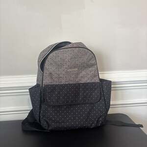 Diaper Bag Backpack Bananafish Studios